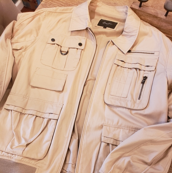 Sean John Utility Jacket - Picture 7 of 7